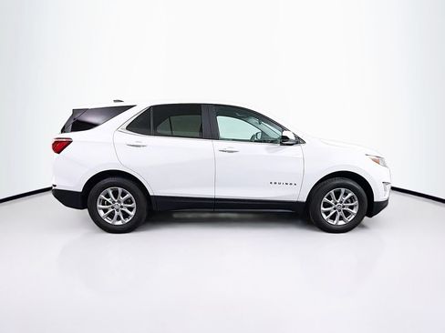 Used 2021 Chevrolet Equinox LT AWD/4WD image 8
