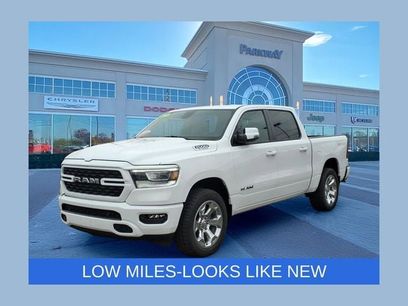 Certified 2023 RAM 1500 Big Horn