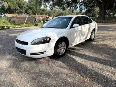 Used 2016 Chevrolet Impala Police
