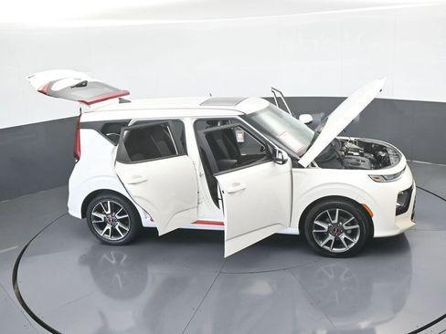 Used 2021 Kia Soul GT-Line image 67