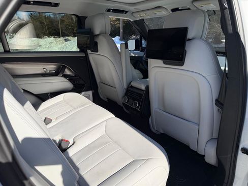 Used 2023 Land Rover Range Rover Sport SE image 20