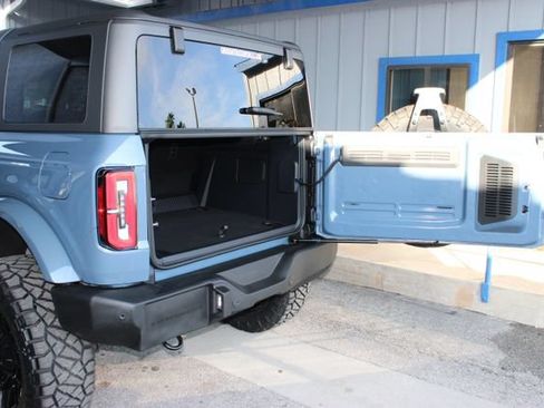 Used 2025 Ford Bronco Outer Banks AWD/4WD image 23