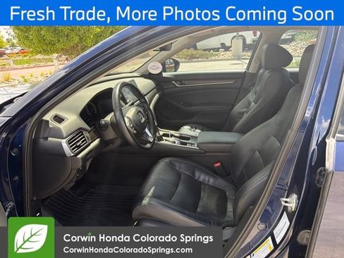 Used 2018 Honda Accord EX-L image 10