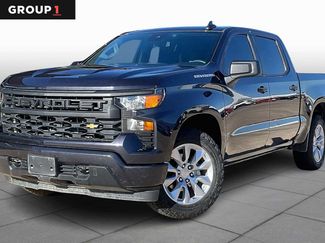 Used 2022 Chevrolet Silverado 1500 Custom video 1