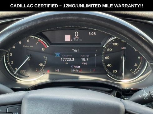 Certified 2023 Cadillac XT6 Premium Luxury FWD image 3