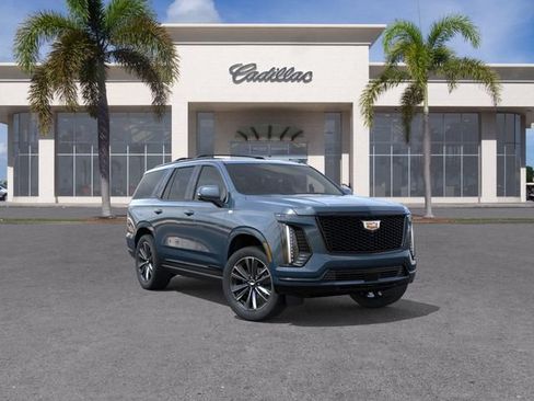 New 2026 Cadillac Escalade Sport w/ Touring Package AWD/4WD image 1