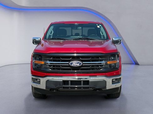 Used 2024 Ford F150 XLT w/ Equipment Group 302A MID AWD/4WD image 8