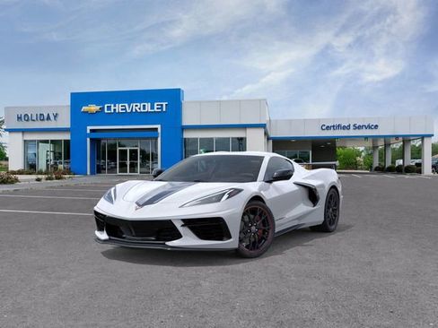 New 2026 Chevrolet Corvette Stingray Coupe w/ 1LT image 8