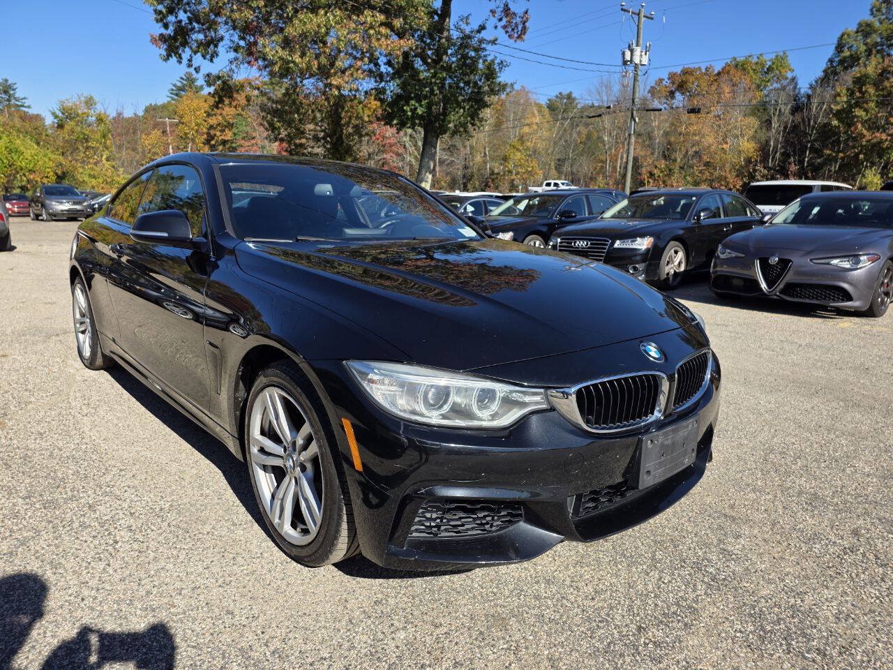 Used 2014 BMW 428i xDrive Coupe AWD/4WD image 7