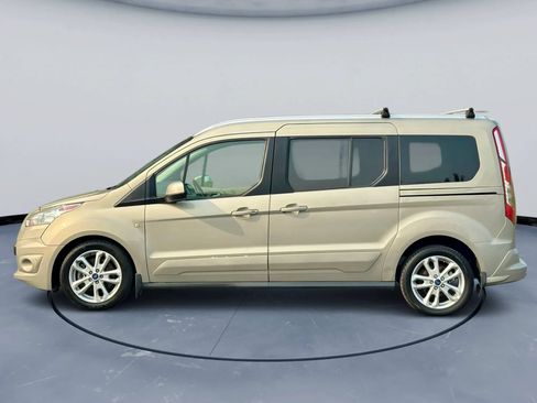 Used 2016 Ford Transit Connect Titanium FWD image 3