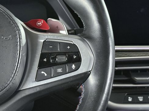Used 2022 BMW X5 M w/ Executive Package image 49
