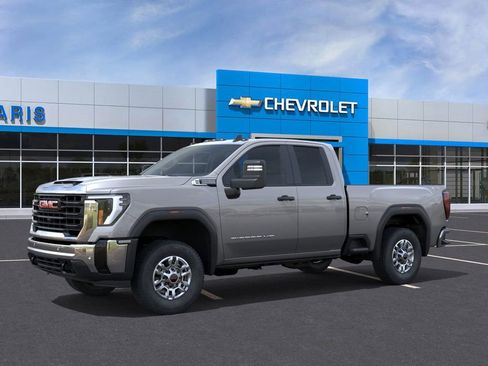 New 2026 GMC Sierra 2500 Pro image 2