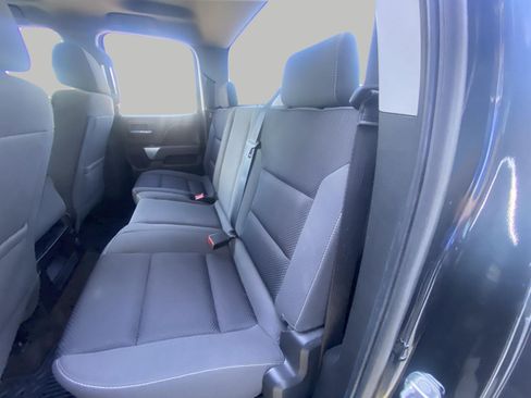 Used 2018 Chevrolet Silverado 1500 LT w/ Max Trailering Package AWD/4WD image 13
