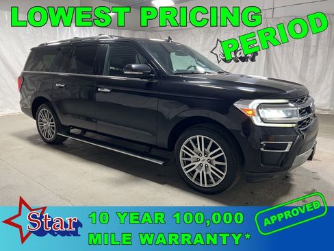 Used 2024 Ford Expedition Max Limited image 1