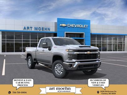 New 2026 Chevrolet Silverado 2500 LT