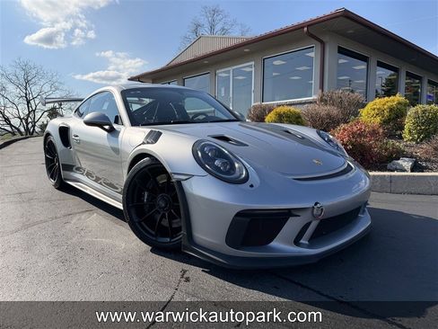 Used 2019 Porsche 911 GT3 RS image 1