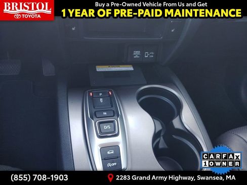Used 2023 Honda Passport EX-L image 28