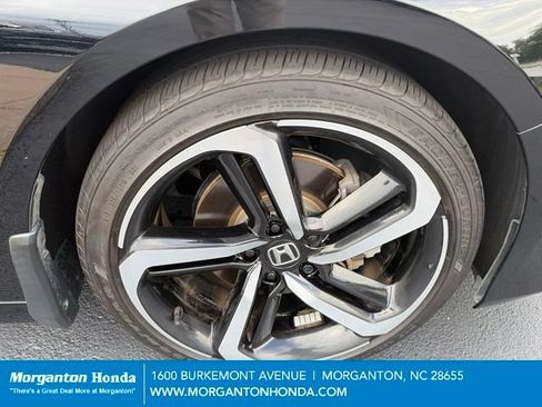 Used 2022 Honda Accord Sport image 10