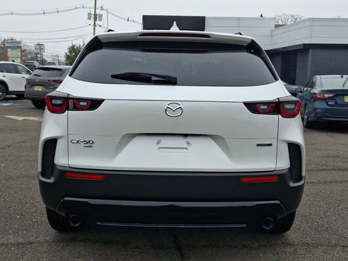 Certified 2025 MAZDA CX-50 AWD 2.5 Hybrid w/ Cargo Package image 5