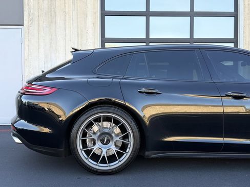 Used 2020 Porsche Panamera 4 AWD/4WD image 6