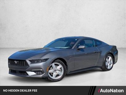 New 2026 Ford Mustang Coupe