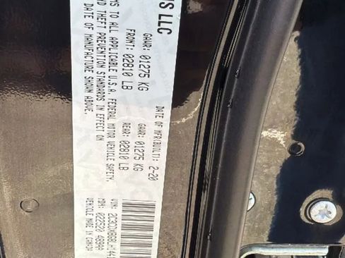 Used 2020 Dodge Charger SXT w/ Leather Interior Group image 31