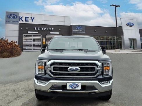 Used 2023 Ford F150 XLT w/ Equipment Group 302A High image 2