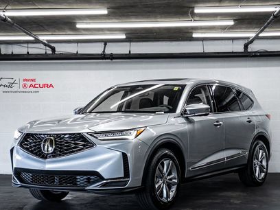 New 2026 Acura MDX SH-AWD
