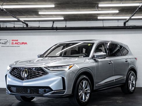 New 2026 Acura MDX SH-AWD image 1