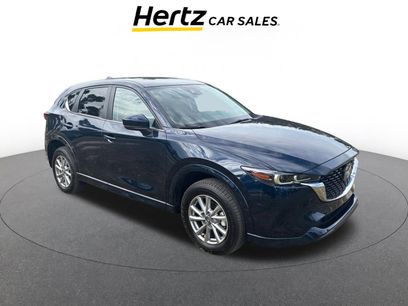 Used 2025 MAZDA CX-5 AWD 2.5 S w/ Preferred Package