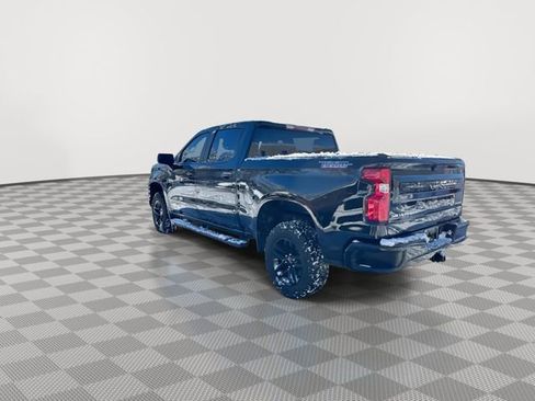 Used 2022 Chevrolet Silverado 1500 Custom Trail Boss w/ Safety Confidence Package image 6