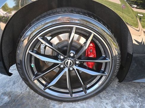 Used 2024 Nissan Z Performance w/ Floor Mat Package image 12