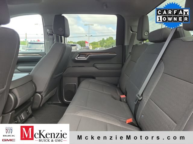 Used 2025 Chevrolet Silverado 1500 LT AWD/4WD image 19