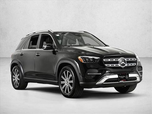 Used 2026 Mercedes-Benz GLE 350 4MATIC image 3