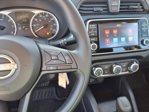 Certified 2025 Nissan Versa S w/ Trunk Package image 11