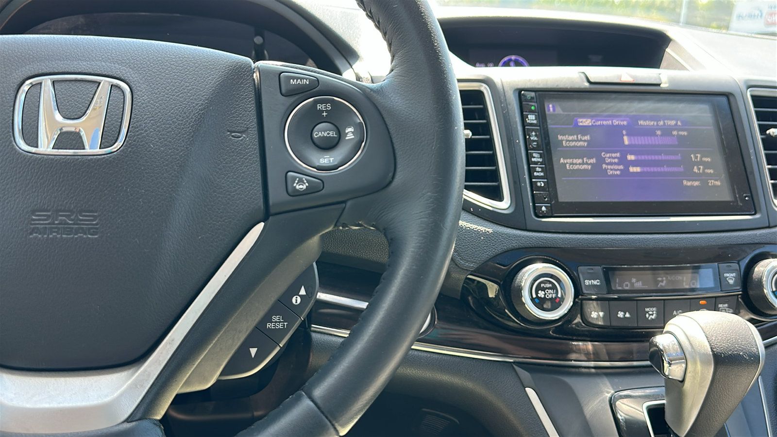 Used 2015 Honda CR-V Touring image 18