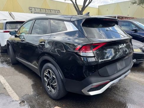 Certified 2024 Kia Sportage LX FWD image 2