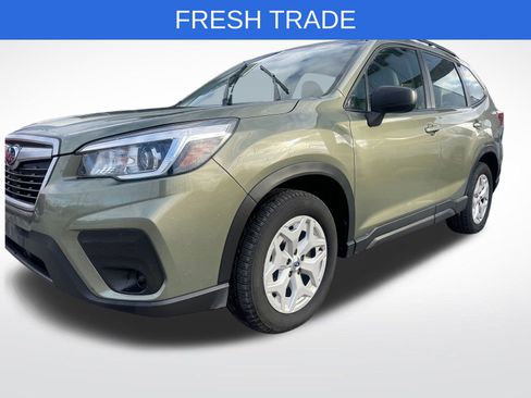 Used 2020 Subaru Forester Base w/ Alloy Wheel Package image 2