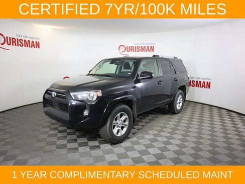 Used 2024 Toyota 4Runner SR5 RWD image 2