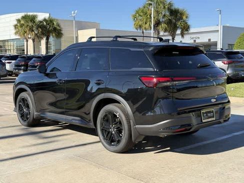 Certified 2026 INFINITI QX60 Sport w/ Dark Cargo Package AWD/4WD image 3