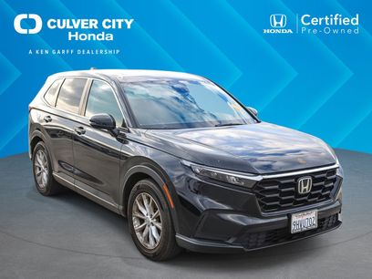 Certified 2024 Honda CR-V EX