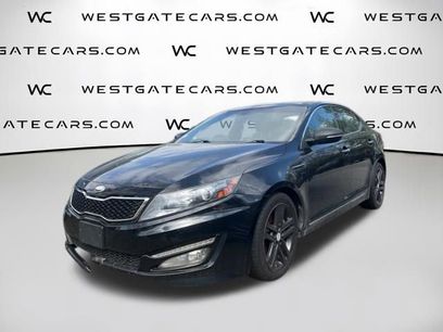 Used 2013 Kia Optima SX w/ Limited Pkg