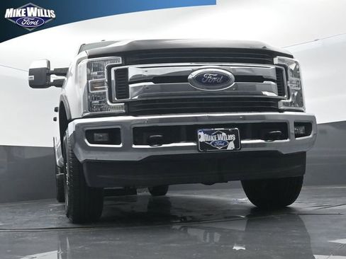 Used 2019 Ford F250 XLT w/ XLT Value Package AWD/4WD image 18