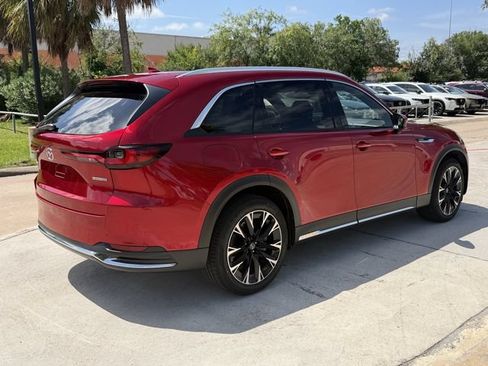 Used 2024 MAZDA CX-90 Plug-In Hybrid w/ Premium Plus AWD/4WD image 5