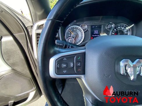 Used 2022 RAM 1500 Big Horn RWD image 36