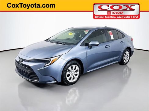New 2026 Toyota Corolla LE image 1