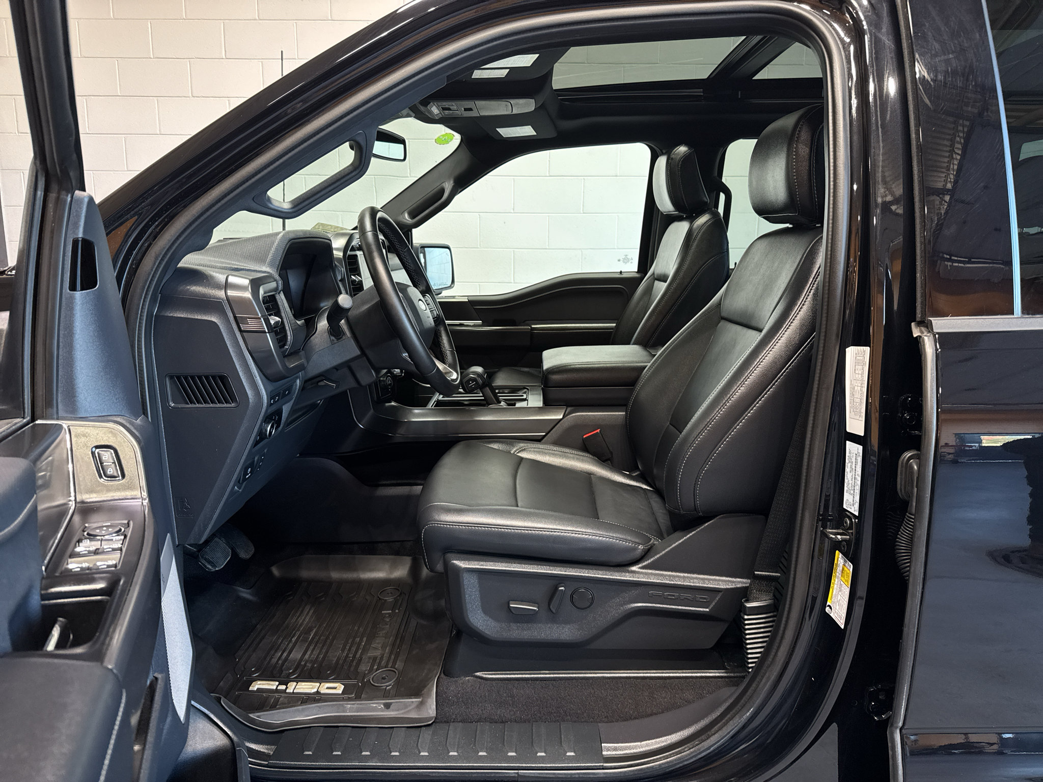 Used 2024 Ford F150 XLT w/ Equipment Group 303A High AWD/4WD image 18