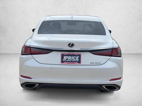 Used 2020 Lexus ES 350 w/ Premium Package FWD image 7