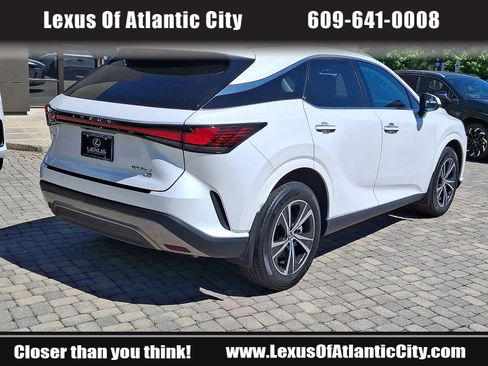 Certified 2023 Lexus RX 350 Premium w/ Cold Area Package AWD/4WD image 6