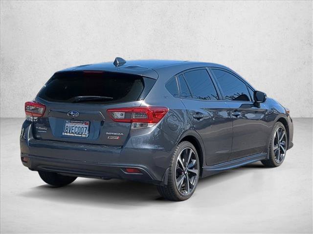 Used 2021 Subaru Impreza 2.0i Sport AWD/4WD image 5